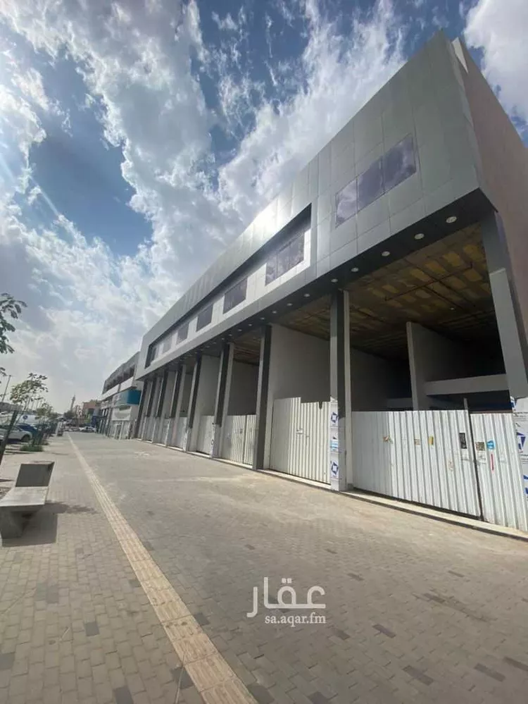 مكتب تجاري للإيجار في شارع أبي عبيدة عامر بن الجراح, حي الفيحاء, مدينة الرياض, منطقة الرياض صورة 3