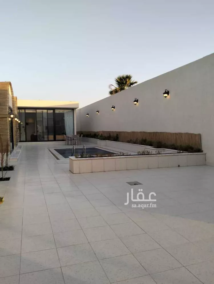 استراحة للإيجار في شارع هجره عسيلان 1239, حي النقيب الجنوبي, مدينة بريدة, منطقة القصيم