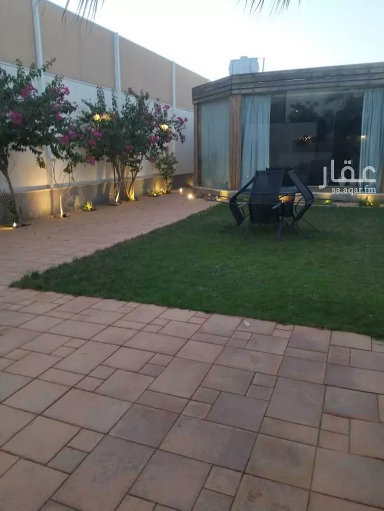 استراحة للإيجار في شارع هجره عسيلان 1221, حي النقيب الجنوبي, مدينة بريدة, منطقة القصيم 11