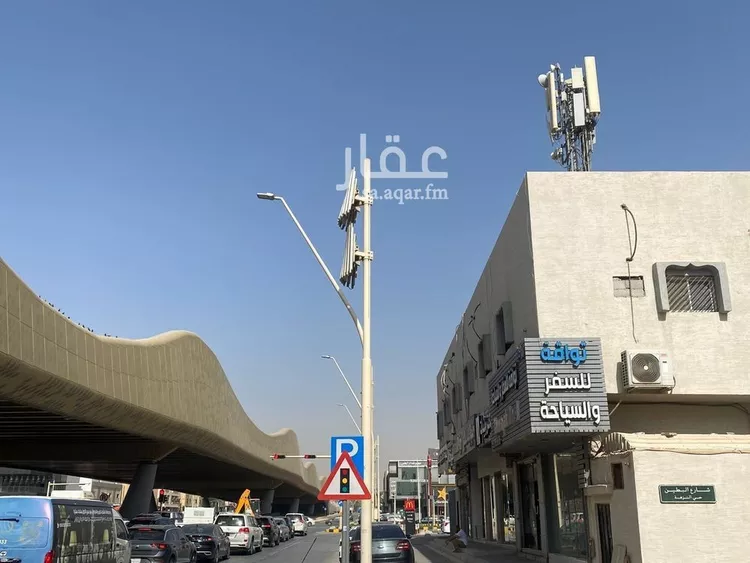 عمارة للبيع في شارع ابي بكر الصديق الفرعي, حي النزهة, مدينة الرياض, منطقة الرياض صورة 2