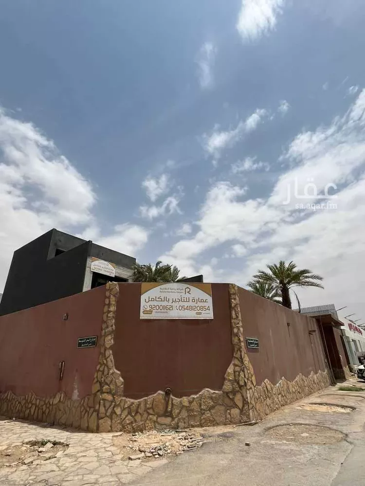 عمارة للإيجار في شارع التحلية, حي العقيق, مدينة الرياض, منطقة الرياض 7