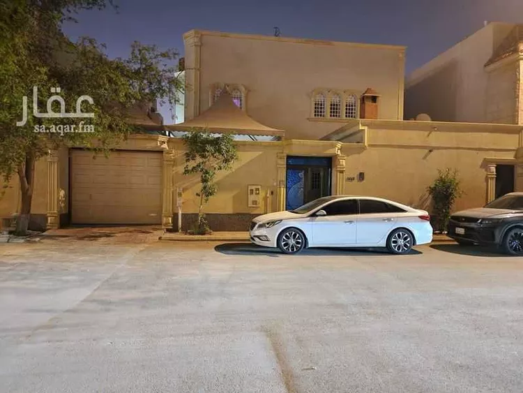 فيلا للبيع في شارع بن جواد, حي العقيق, مدينة الرياض, منطقة الرياض