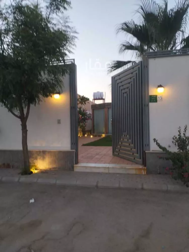 Rest House for Rent in Buraydah Al Jamiyin