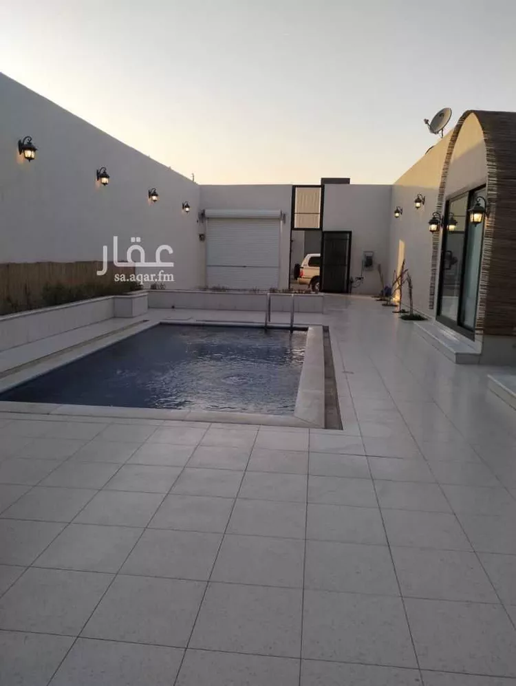 استراحة للإيجار في شارع هجره عسيلان 1239, حي النقيب الجنوبي, مدينة بريدة, منطقة القصيم صورة 2
