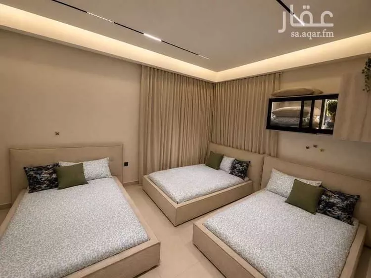 دور للإيجار في شارع التراث, حي الحمراء, مدينة الرياض, منطقة الرياض 6
