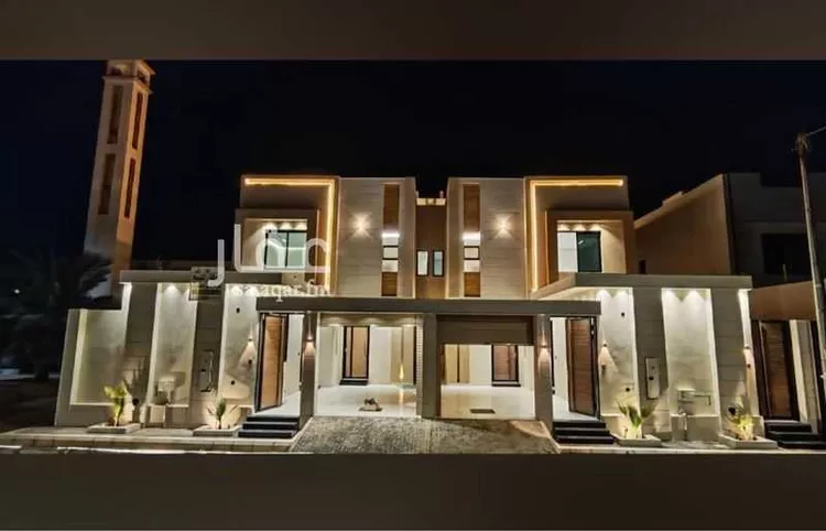 فيلا للبيع في شارع ابن حامد, حي الملك عبدالله, مدينة المجمعة, منطقة الرياض