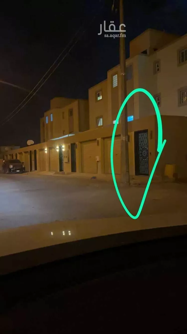 شقة للبيع في شارع عمر ابن سعيد الاموي, حي الجامعيين, مدينة المجمعة, منطقة الرياض صورة 3