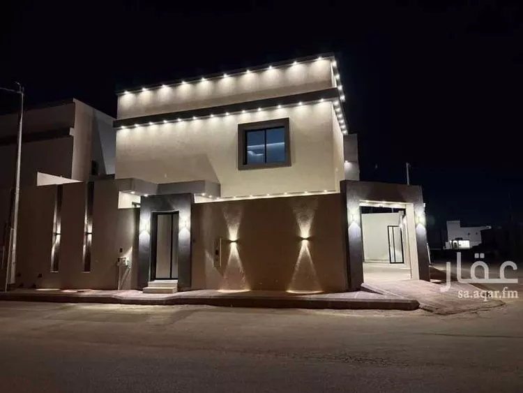 فيلا للبيع في شارع الحزام, حي المستقبل, مدينة المجمعة, منطقة الرياض صورة 2