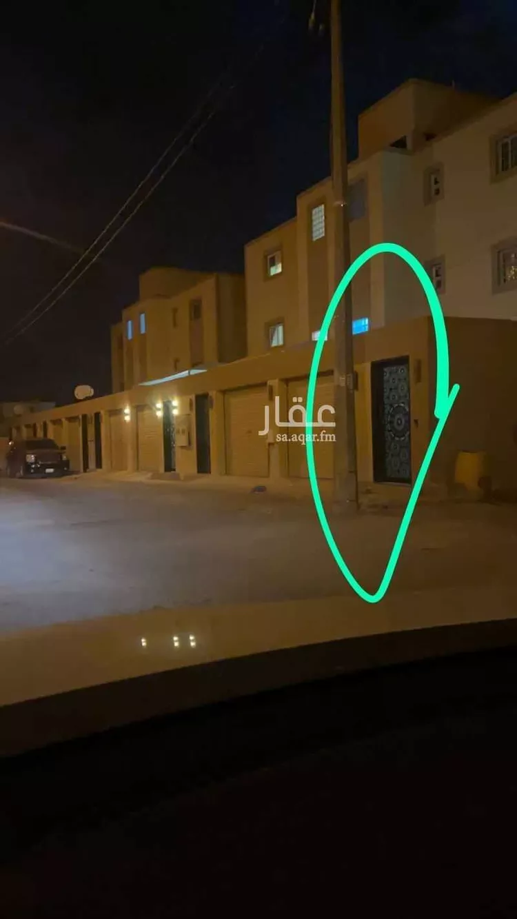 شقة للبيع في شارع طريق الملك خالد, حي الجامعيين, مدينة المجمعة, منطقة الرياض صورة 3