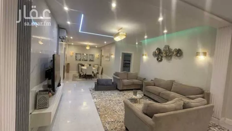 شقة للبيع في شارع عمر ابن سعيد الاموي, حي الجامعيين, مدينة المجمعة, منطقة الرياض صورة 2