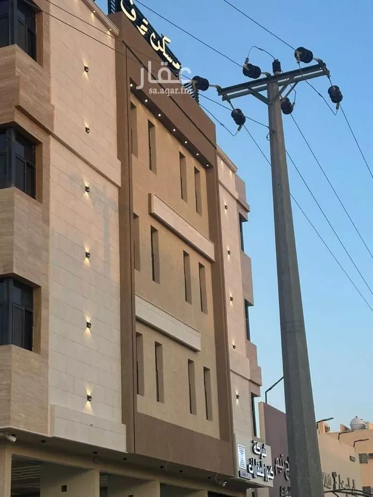 عمارة للإيجار في شارع الحماده, حي الأمير سلطان بن عبدالعزيز, مدينة المجمعة, منطقة الرياض صورة 5