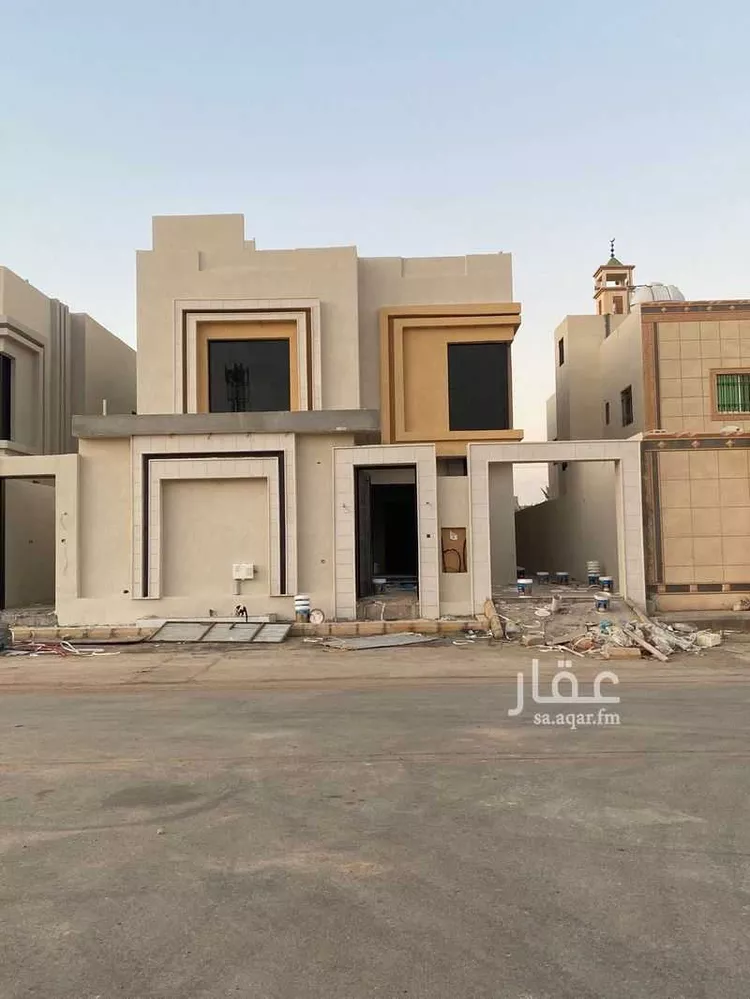 فيلا للبيع في شارع الشرطان, حي الملك عبدالله, مدينة المجمعه, منطقة الرياض