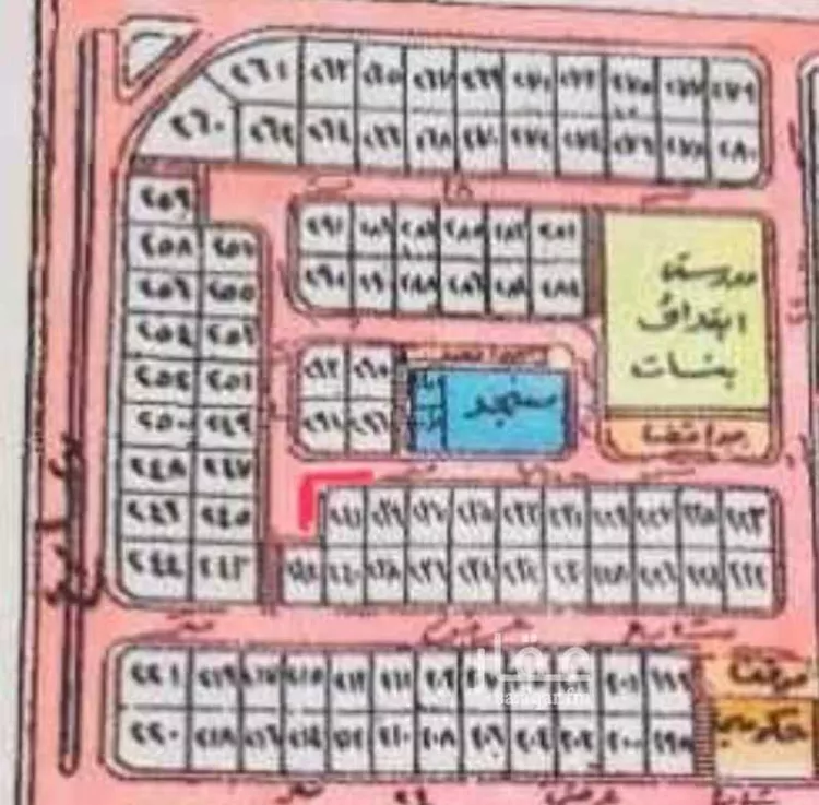 أرض للبيع في حي الأمانة, مدينة الدمام, المنطقة الشرقية صورة 4