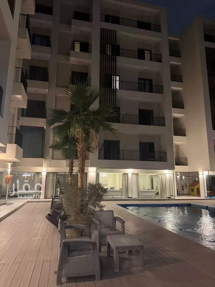 شقة للإيجار في شارع 13ا, حي الحمراء, مدينة الخبر, المنطقة الشرقية صورة 3