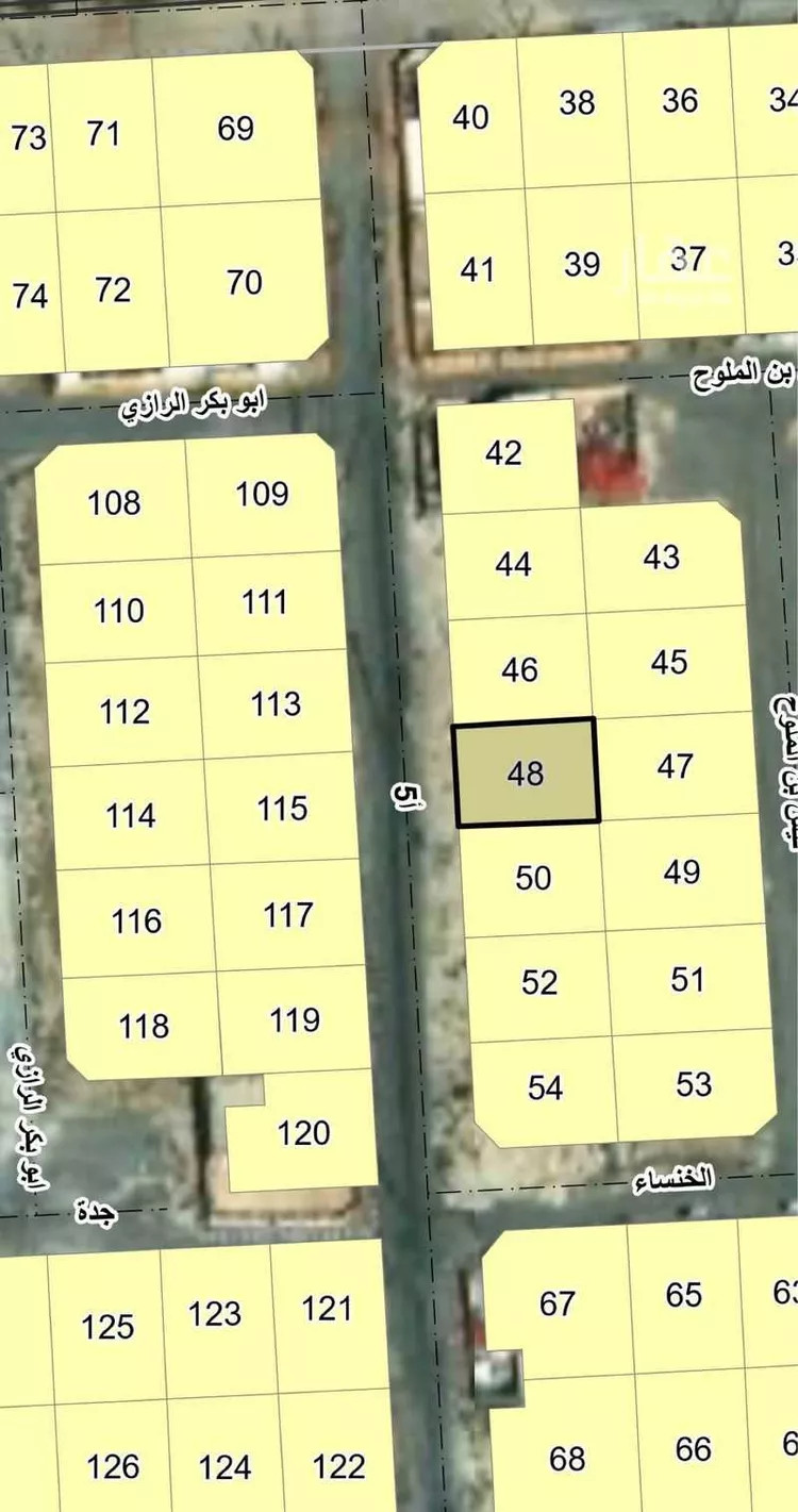 أرض للبيع في شارع 0000, حي المستشفى, مدينة مليجة, المنطقة الشرقية صورة 2