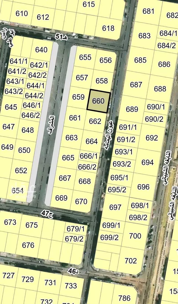 Land for Sale in Al Khobar As Sawari