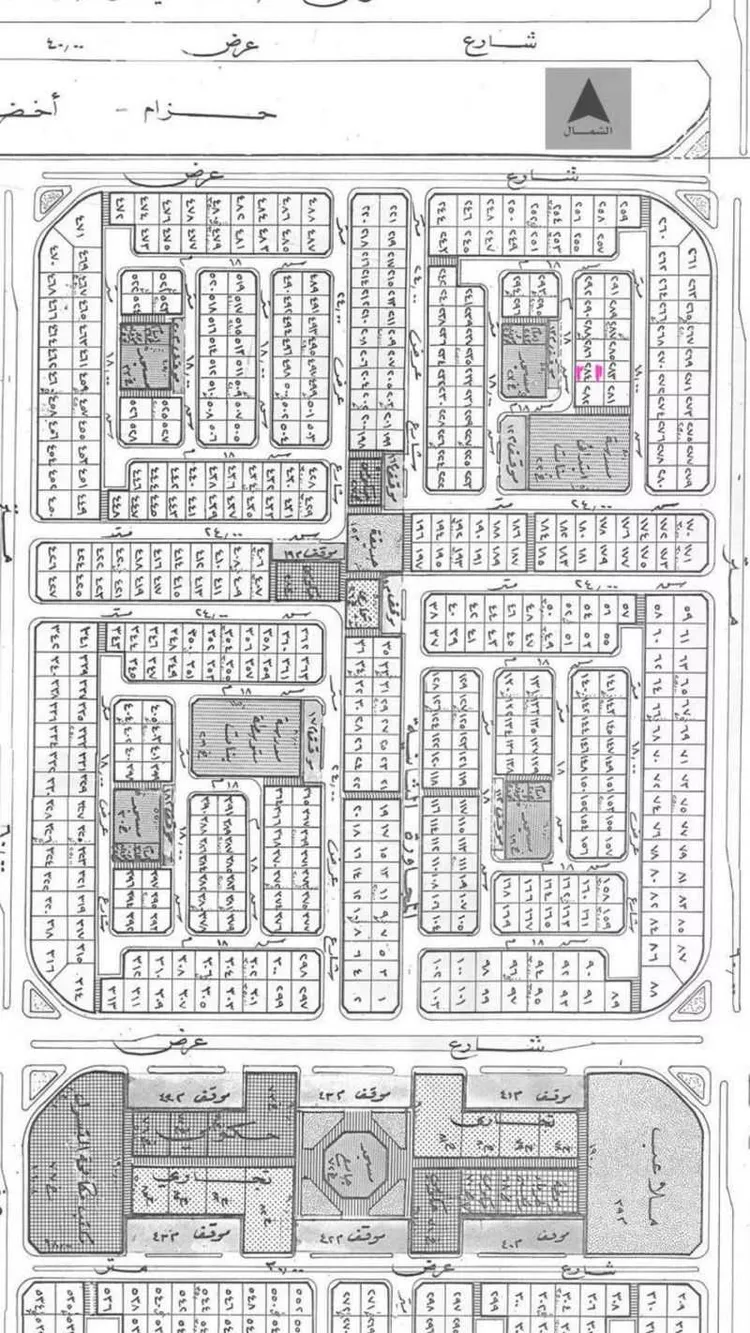 أرض للبيع في حي الأمانة, مدينة الدمام, المنطقة الشرقية صورة 2