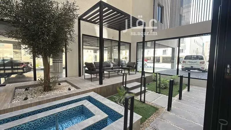 شقة للإيجار في شارع عبيد ابن ثعلبة, حي المنتزة, مدينة الدمام, المنطقة الشرقية صورة 4