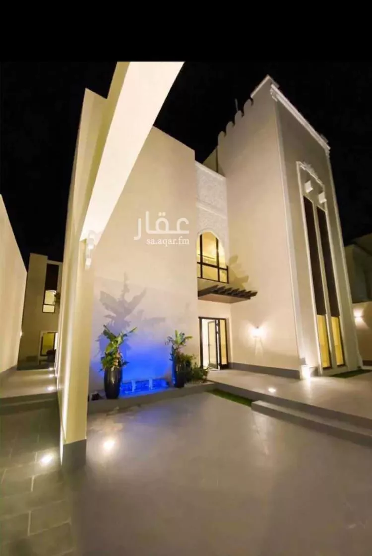 فيلا للبيع في حي الحسام, مدينة الدمام, المنطقة الشرقية صورة 2