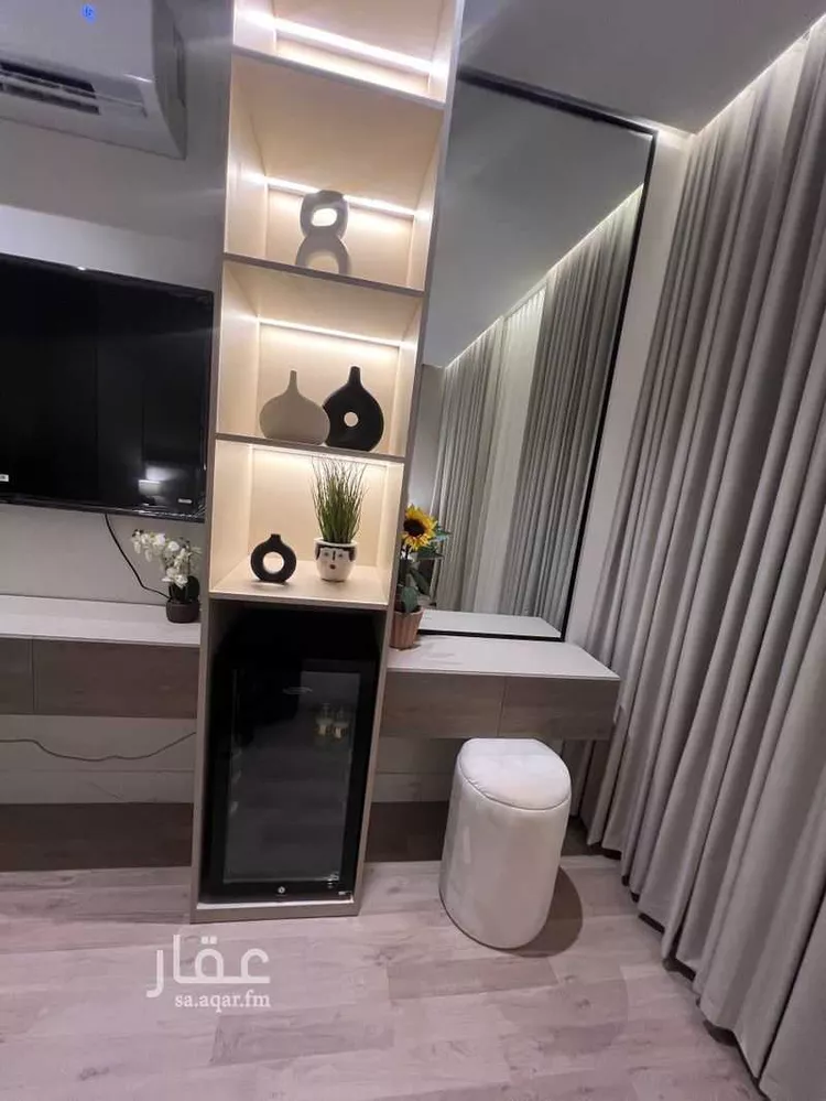 Furnished Studio for Booking in Al Khobar Al Hamra 9