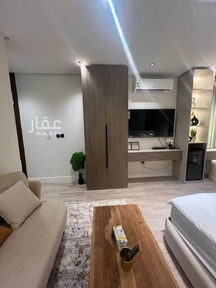 Furnished Studio for Booking in Al Khobar Al Hamra 6