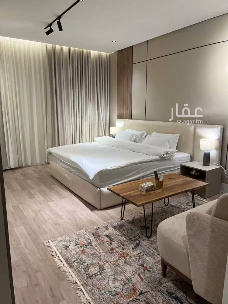 استديو مفروش للحجز في شارع النعيرية ، حي الحمراء ، الخبر ، الخبر