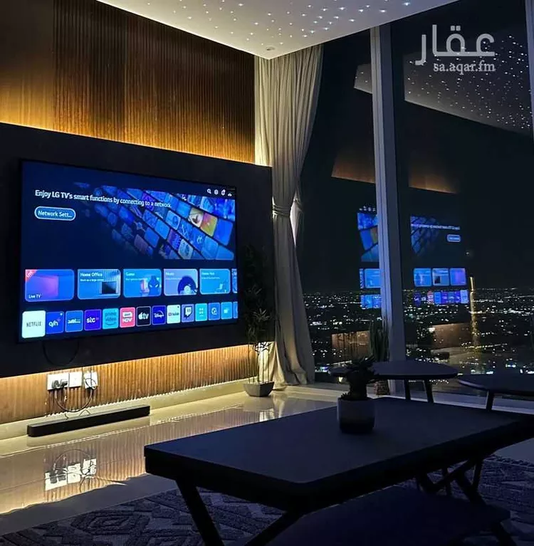 Furnished Apartment for Booking in Riyadh As Sahafah 8