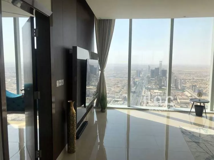شقة للإيجار في شارع طريق الملك فهد, حي الصحافة, مدينة الرياض, منطقة الرياض صورة 2