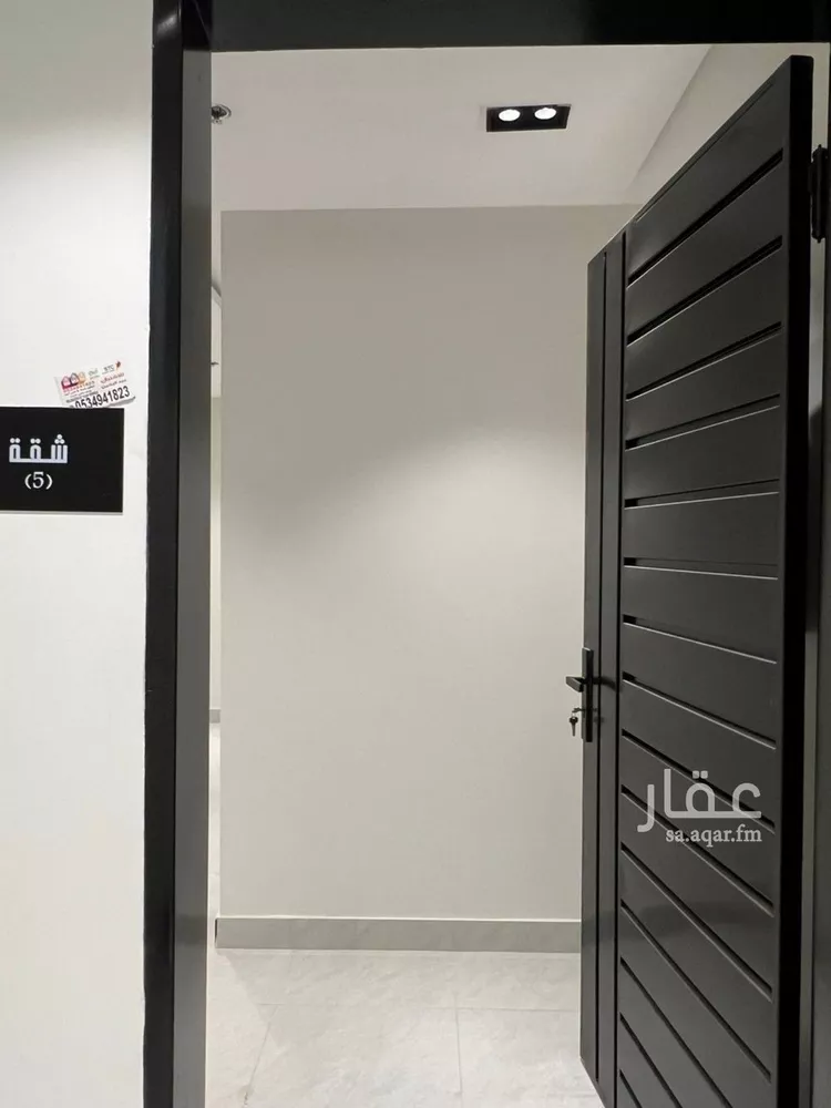 شقة للبيع في شارع القمري, حي الحزم, مدينة الرياض, منطقة الرياض صورة 4