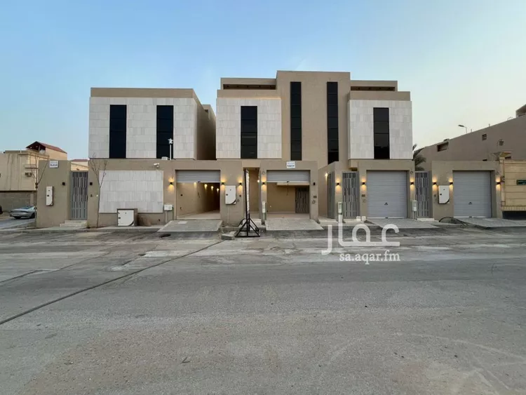 دور للبيع في شارع خالد بن سلمة القرشي, حي طويق, مدينة الرياض, منطقة الرياض صورة 2