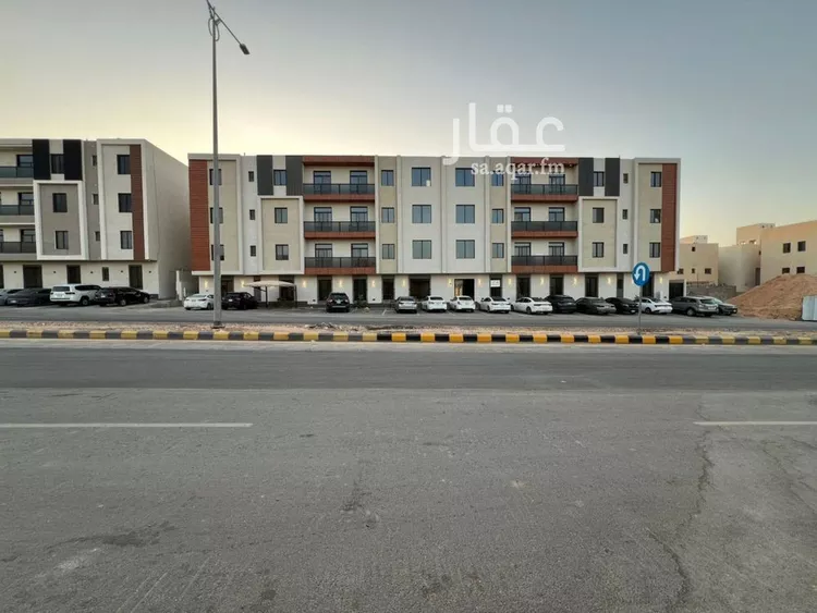 شقة للبيع في شارع القمري, حي الحزم, مدينة الرياض, منطقة الرياض صورة 2