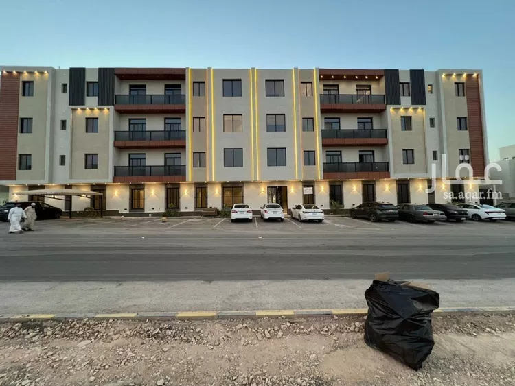 شقة للبيع في شارع النجمه, حي الحزم, مدينة الرياض, منطقة الرياض