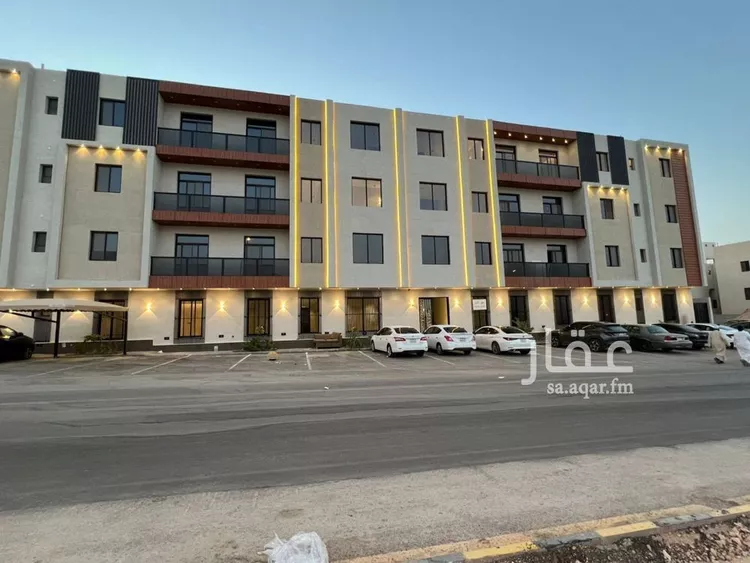 شقة للبيع في شارع القمري, حي الحزم, مدينة الرياض, منطقة الرياض