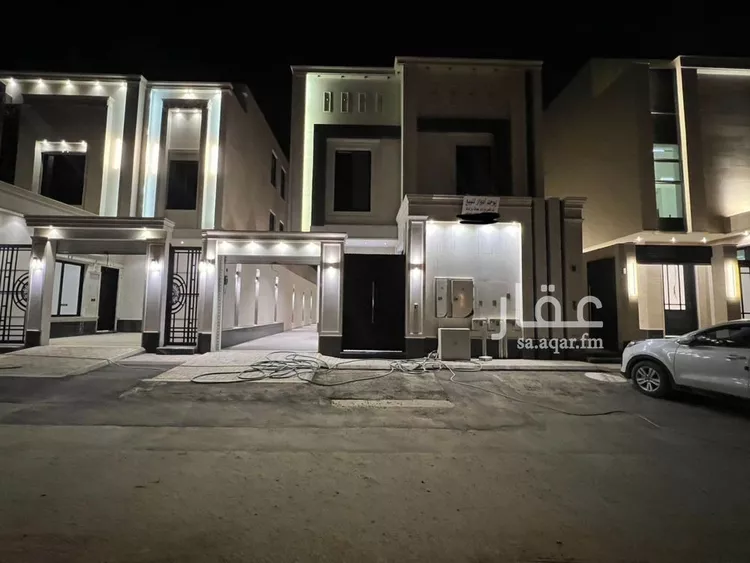 دور للبيع في شارع الضياء, حي الجنادرية, مدينة الرياض, منطقة الرياض