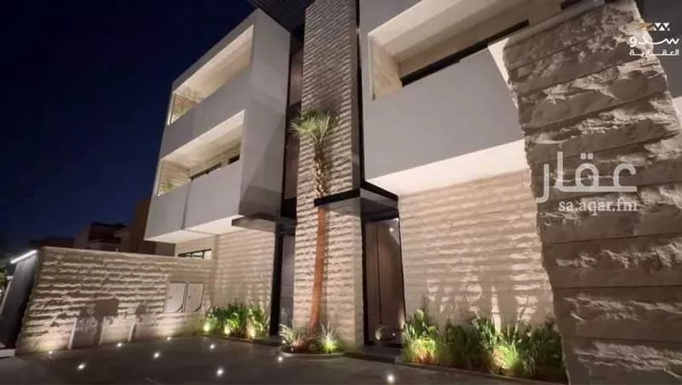 دور للبيع في شارع عيينة, حي العقيق, مدينة الرياض, منطقة الرياض صورة 3