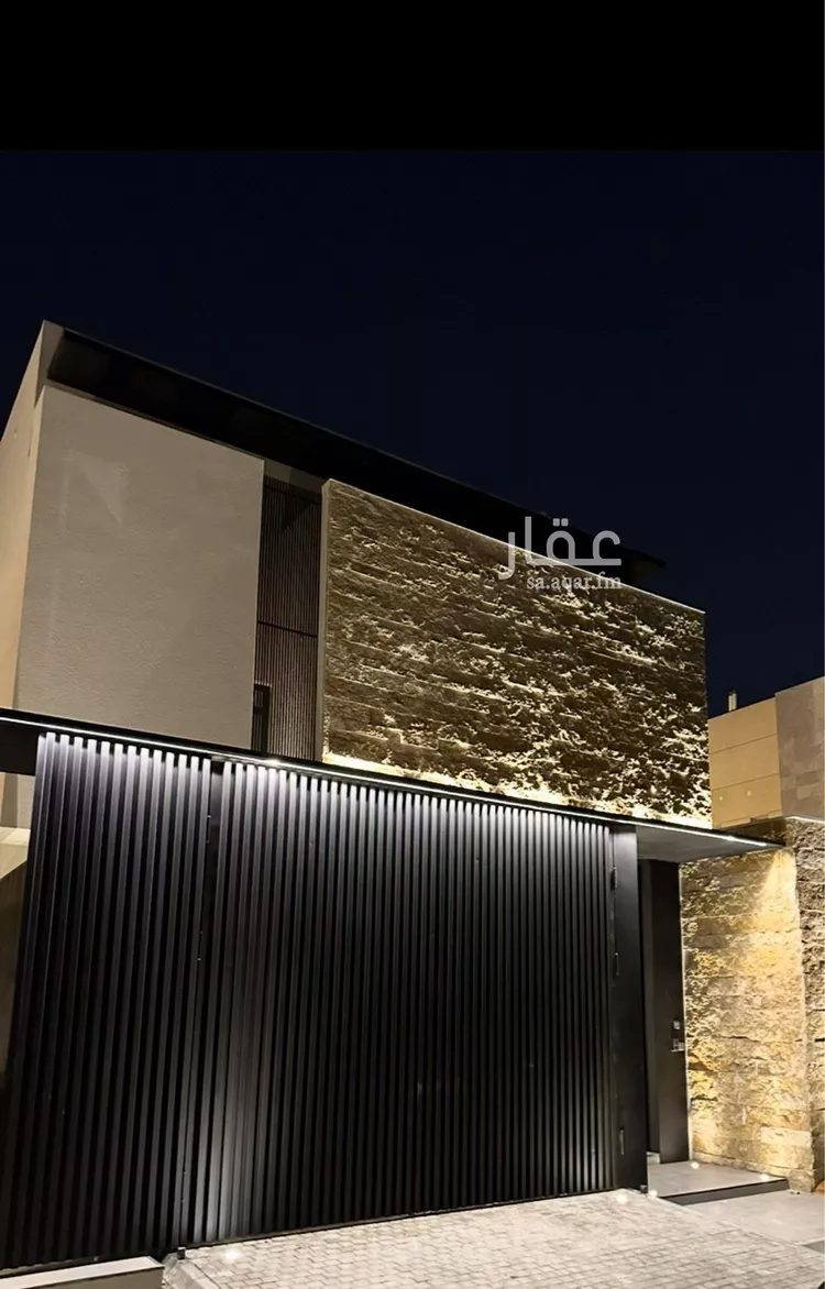 دور للإيجار في شارع رقم 324, حي الملقا, مدينة الرياض, منطقة الرياض