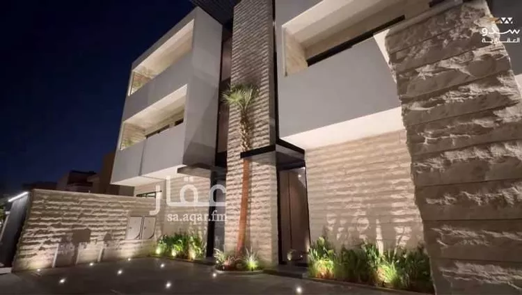 دور للبيع في شارع عيينة, حي العقيق, مدينة الرياض, منطقة الرياض صورة 2