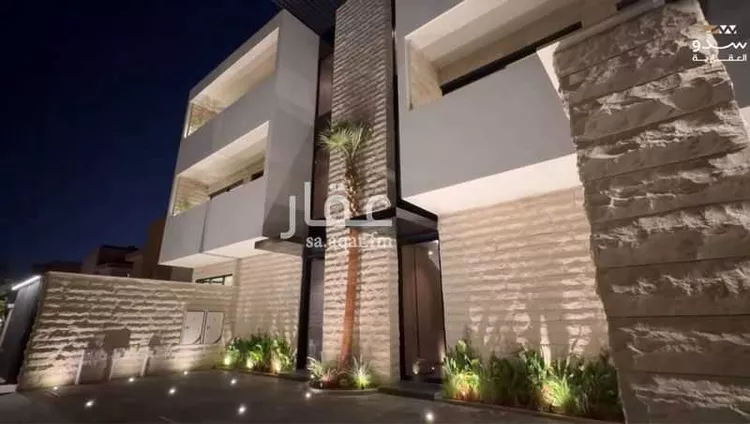 دور للبيع في شارع عيينة, حي العقيق, مدينة الرياض, منطقة الرياض صورة 3