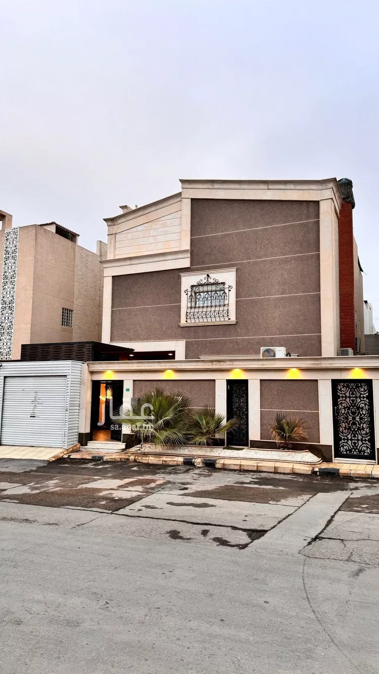 فيلا للإيجار في شارع البزوري, حي شبرا, مدينة الرياض, منطقة الرياض