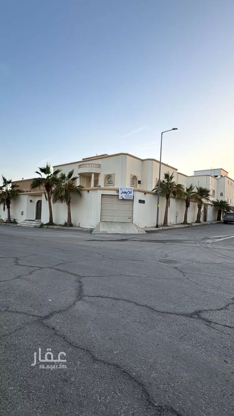 دور للإيجار في شارع معضد بن خرصان الشامري, حي شبرا, مدينة الرياض, منطقة الرياض صورة 3