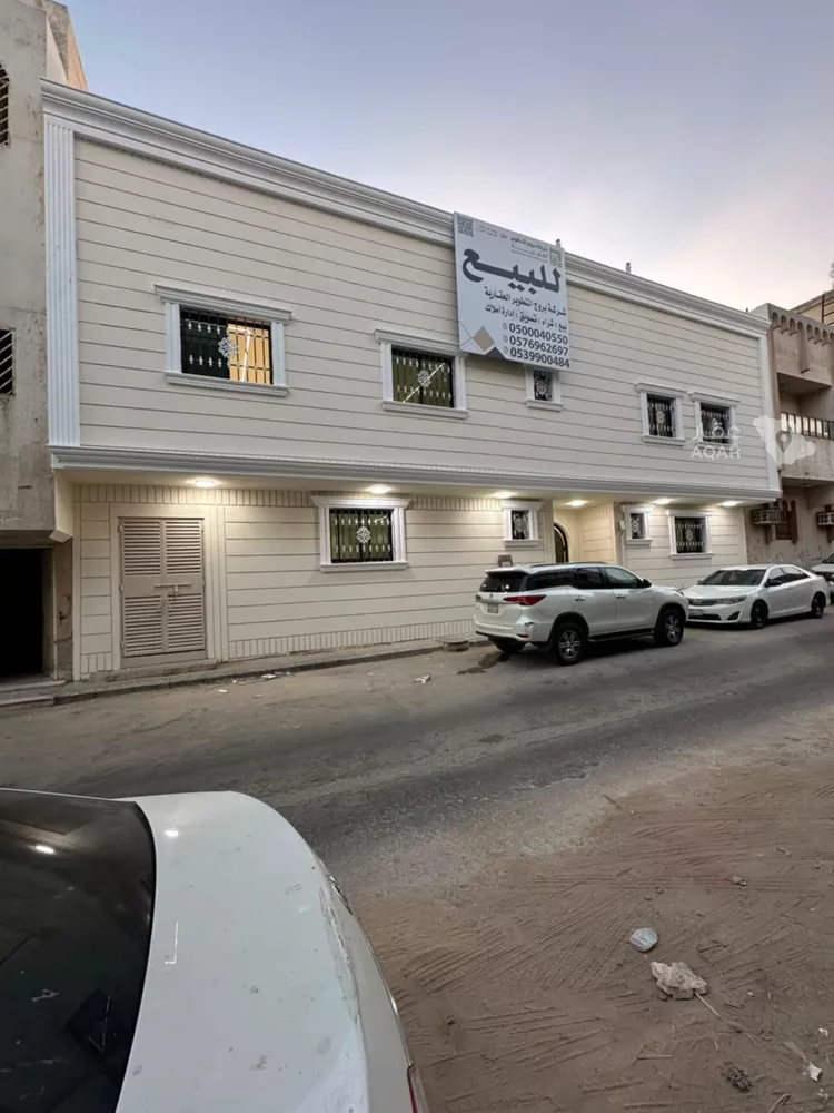 عمارة للبيع في شارع الأساعدة, حي غبيرا, مدينة الرياض, منطقة الرياض