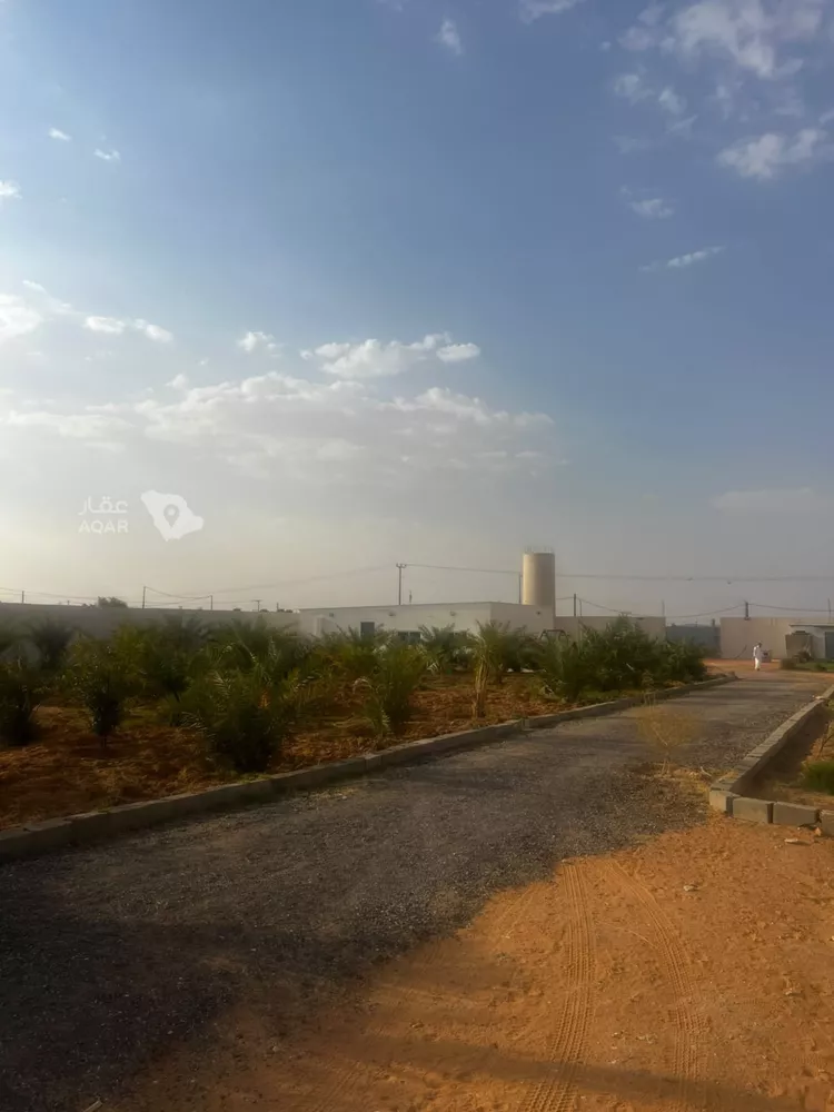 مزرعة للبيع في شارع العام, حي الحزم والبطينه, مدينة الحزم والبطينه, منطقة الرياض