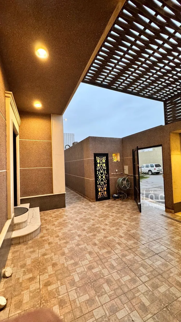 فيلا للإيجار في شارع البزوري, حي شبرا, مدينة الرياض, منطقة الرياض صورة 3