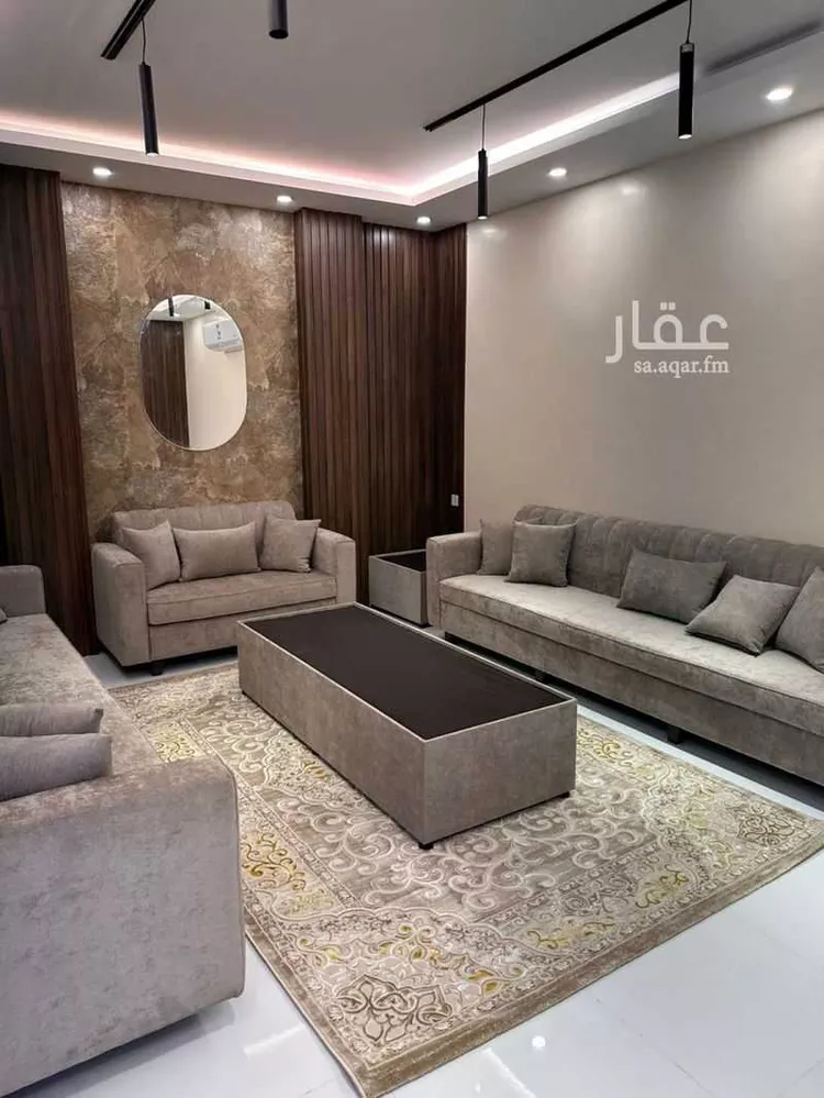 شقة للإيجار في شارع معدان بن اوس, حي الرحاب 1, مدينة جازان, منطقة جازان صورة 4