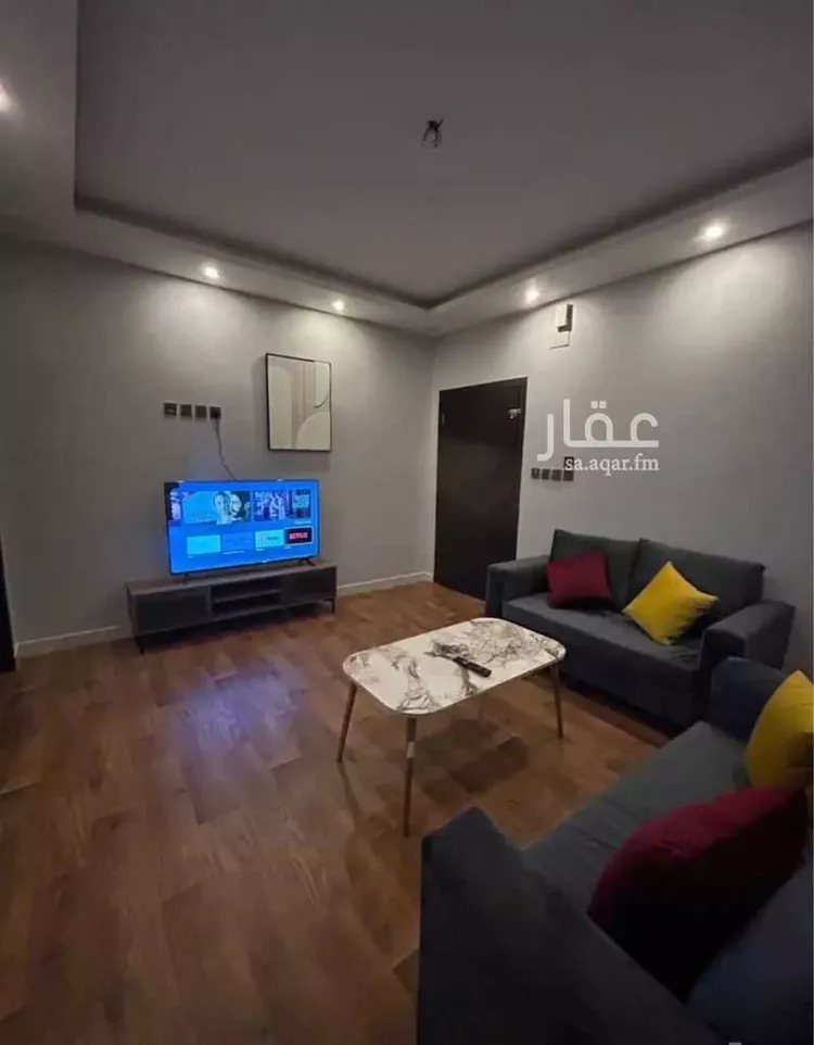 شقة للإيجار في شارع معدان بن اوس, حي الرحاب 1, مدينة جازان, منطقة جازان صورة 4