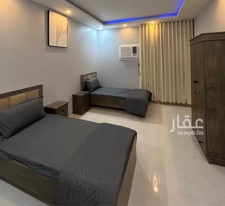 شقة مفروشة للحجز في شارع و, السويس, جازان 7