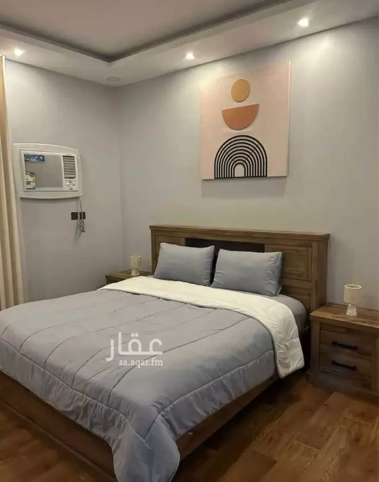 شقة للإيجار في شارع معدان بن اوس, حي الرحاب 1, مدينة جازان, منطقة جازان صورة 5