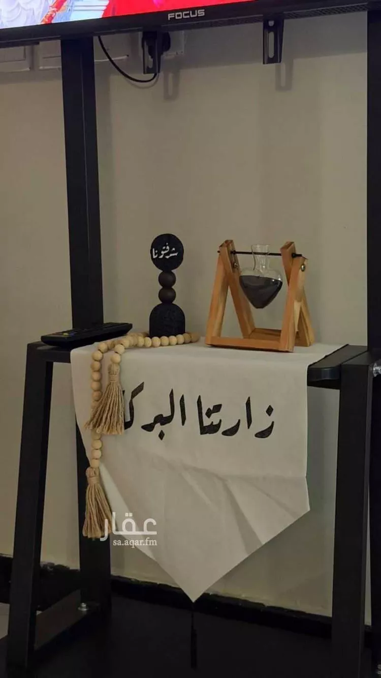 شقة للإيجار في شارع شارع ابن طوطة, حي الشاطئ, مدينة جازان, منطقة جازان صورة 5
