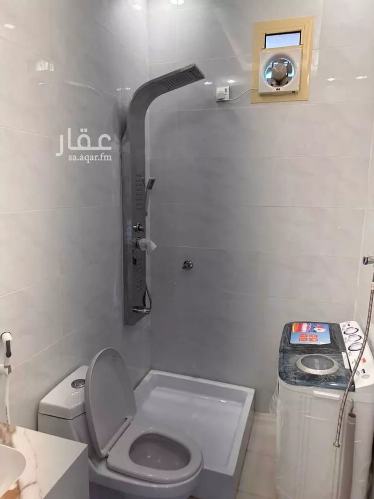 شقة للإيجار في شارع معدان بن اوس, حي الرحاب 1, مدينة جازان, منطقة جازان صورة 5