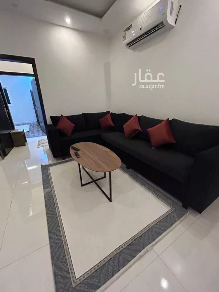 شقة للإيجار في شارع معدان بن اوس, حي الرحاب 1, مدينة جازان, منطقة جازان